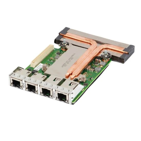 6VDPG Dell Intel X710 i350 2x10GB SFP + 2x1GB BT Network Card - Gestion y Equipos (G&E)