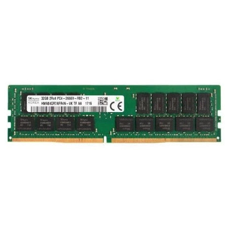 HMA84GR7AFR4N-VK Hynix 32GB 2Rx4 PC4-21300V-R 2666MHz - Gestion y Equipos (G&E)