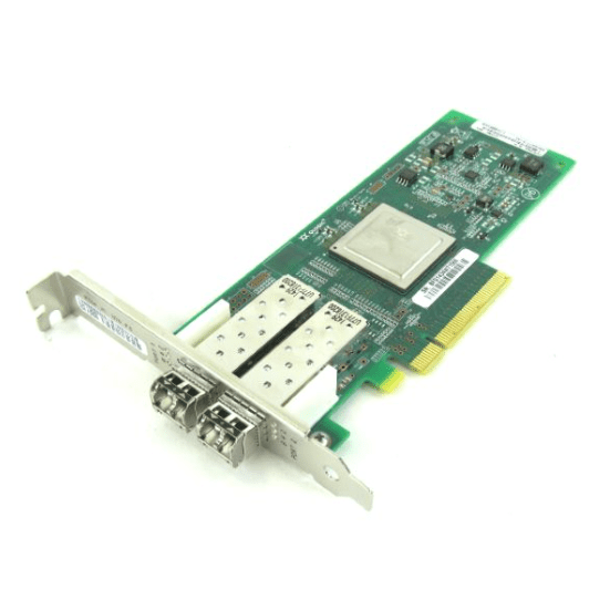 44T1359 IBM QLogic 8Gb FC Dual-port HBA 00Y5629 (Reacondicionado) - Gestion y Equipos (G&E)