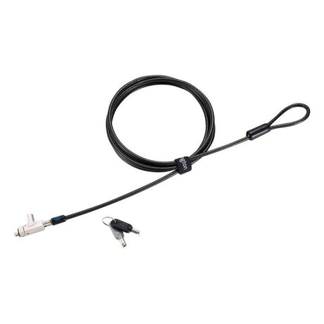 K64440WW Kensington N17 Keyed Lock for Dell Laptops - Standard Keyed - Bloqueo de cable de seguridad - Gestion y Equipos (G&E)