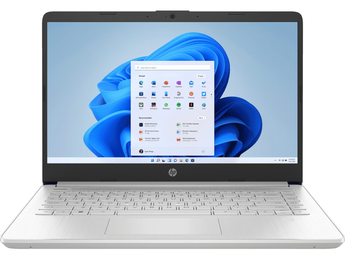 Laptop HP 14" Intel Core i5 | 16GB RAM | 512GB SSD NVMe | Ultraligera y Rápida | Reacondicionado - Gestion y Equipos (G&E)