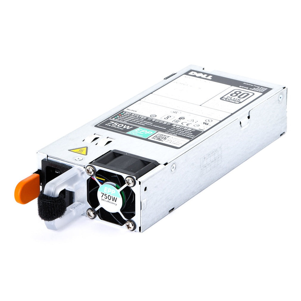 5RHVV Dell 750W Power Supply Hot Swap Fuente de poder - Gestion y Equipos (G&E)