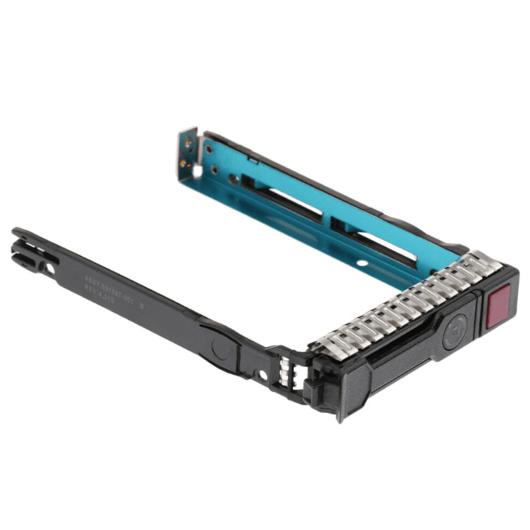 651687-001 Caddy HP 2.5" SAS/SATA Bandeja Tray - Gestion y Equipos (G&E)