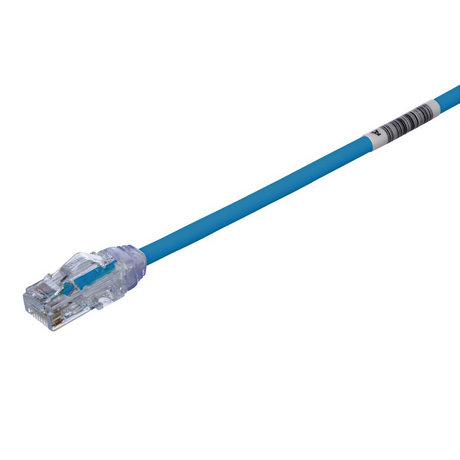 UTP28X2MBU Panduit Cable de conexión de cobre Cat 6A 28 AWG - Gestion y Equipos (G&E)