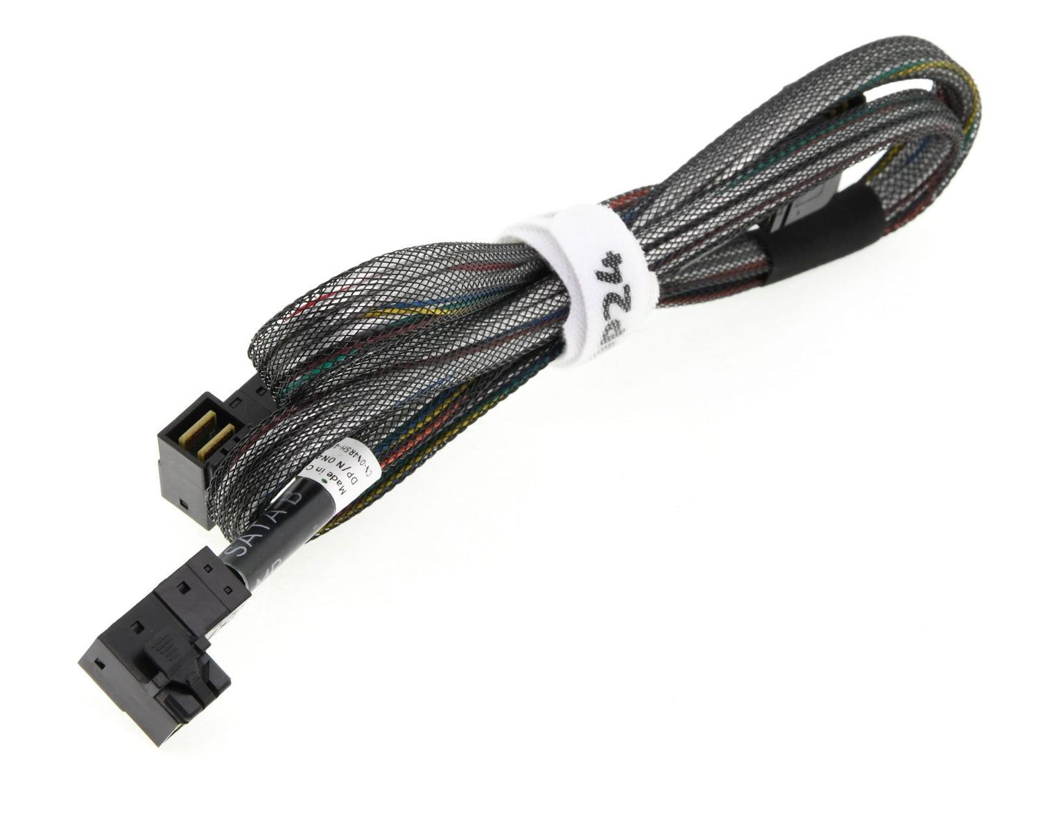 0N4R5H Dell R630 8 SFF Dual Mini-SAS HDD SFF Cable 27 - Gestion y Equipos (G&E)