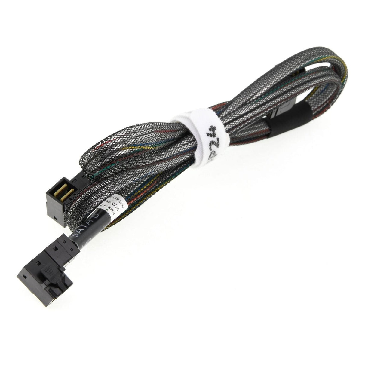 0N4R5H Dell R630 8 SFF Dual Mini-SAS HDD SFF Cable 27 - Gestion y Equipos (G&E)