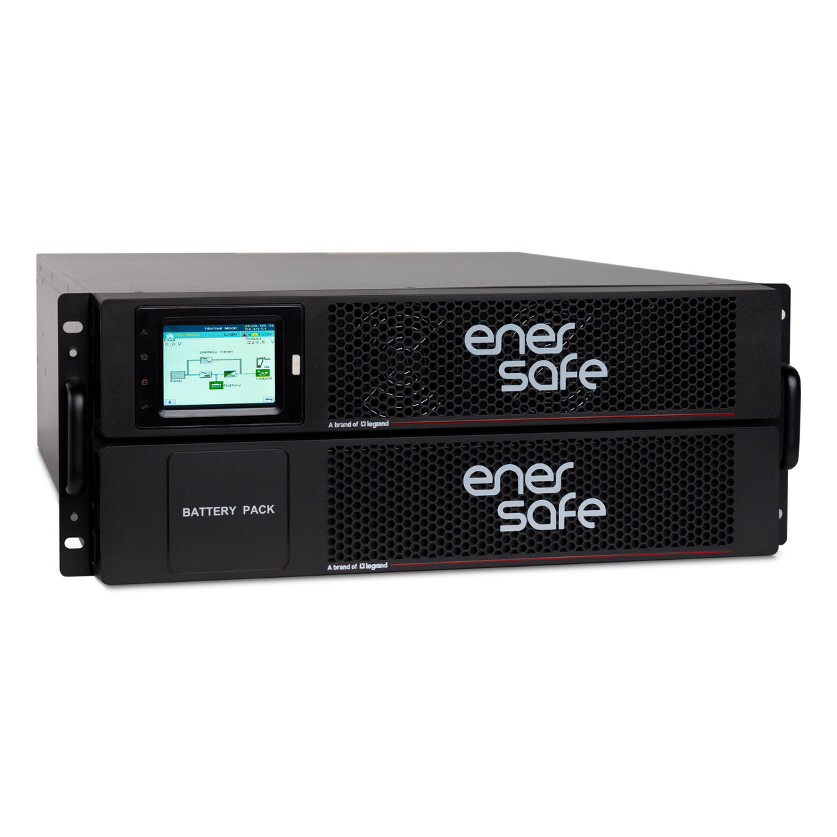 UPS Enersafe RTH-C PRO 10Kva/10kW