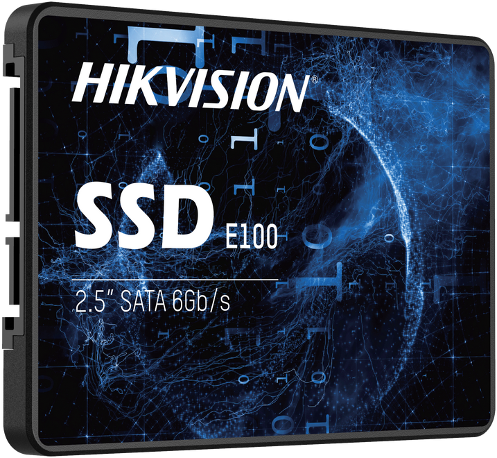 Disco SSD Hikvision E100 2TB - 2.5" SATA III