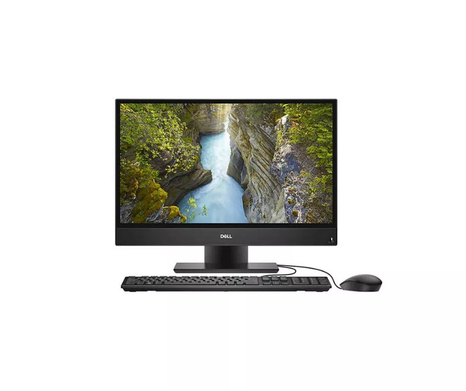 Dell OptiPlex 5260 AIO i5-8500 8GB RAM 256GB SSD Windows 11 Pro 21,5" (Reacondicionado)