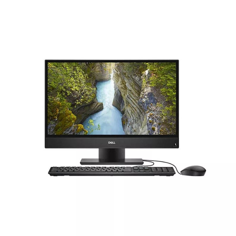 Dell OptiPlex 5260 AIO i5-8500 8GB RAM 256GB SSD Windows 11 Pro 21,5" (Reacondicionado) - Gestion y Equipos (G&E)