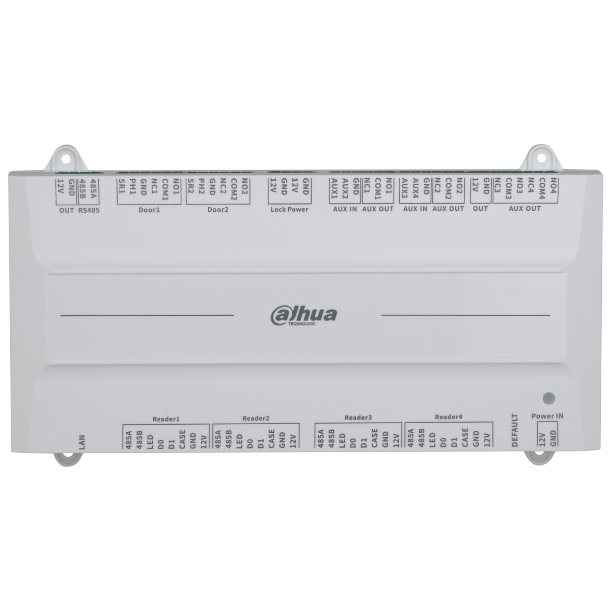DHI-ASC4202B-D. Dahua Double Door two-way Access Controller
