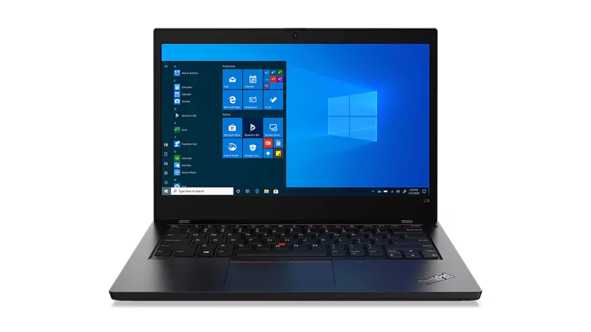 Lenovo ThinkPad L14 Gen 1 - AMD Ryzen 5 PRO, 16GB RAM, 512GB SSD NVMe (14" FHD) - Gestion y Equipos (G&E)