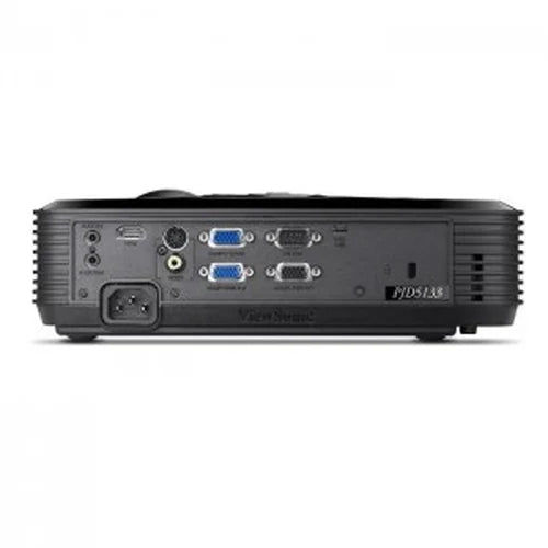 Proyector ViewSonic PJD5133 2.700  Lumenes (800x600) 3000: 1 (Reacondicionado) - Gestion y Equipos (G&E)