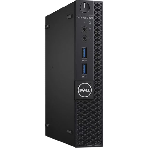 Mini PC Dell OptiPlex 3050 i5-7500T 8GB RAM 512GB SSD Windows 11 Pro (Reacondicionado) - Gestion y Equipos (G&E)