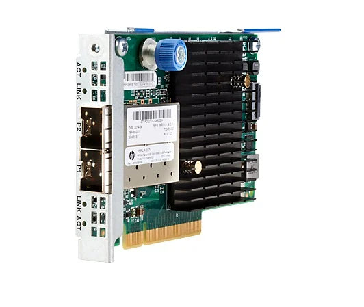 727060-B21 HPE 10GB 2-Port 556FLR-SFP+ Adapter 764460-001