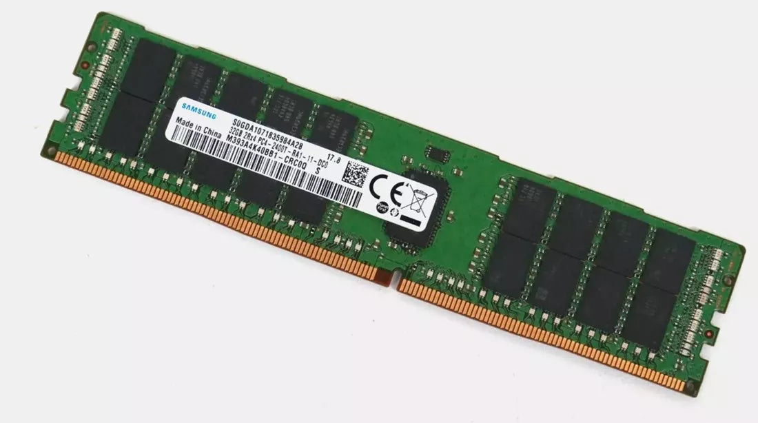 M393A4K40BB1 Dell 32GB 2Rx4 2400MHz DDR4 RDIMM (Nuevo)