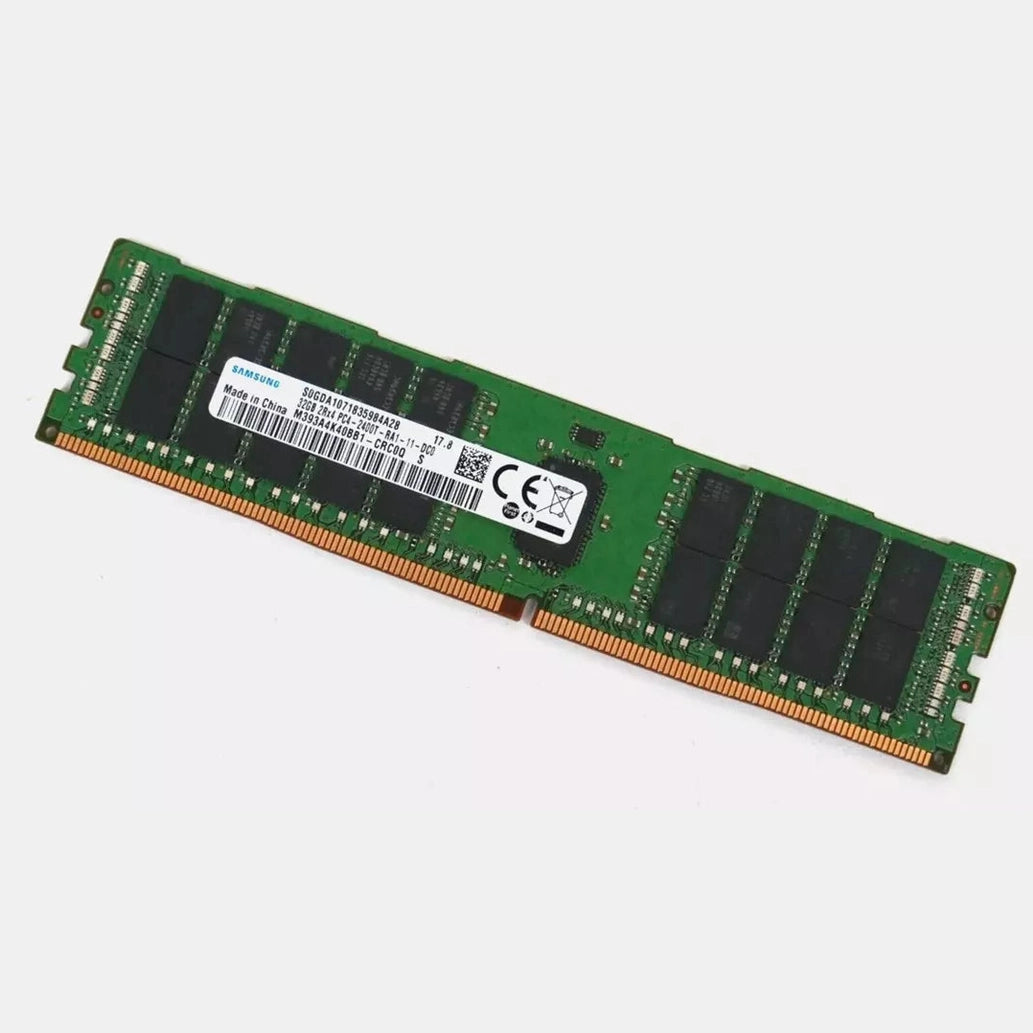 M393A4K40BB1 Dell 32GB 2Rx4 2400MHz DDR4 RDIMM (Nuevo) - Gestion y Equipos (G&E)