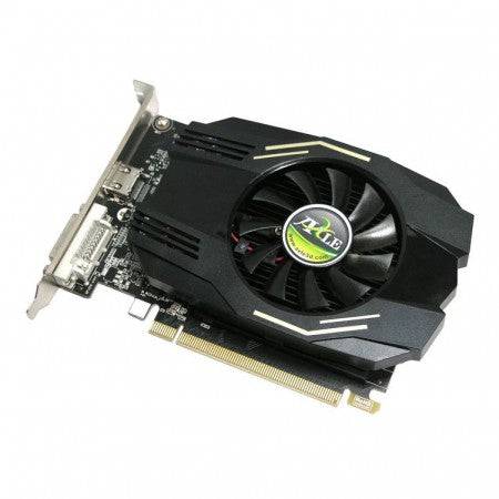 GT1030-4GB-DDR4 NVIDIA GeForce GT 1030 DDR4 4GB AXLE - Gestion y Equipos (G&E)