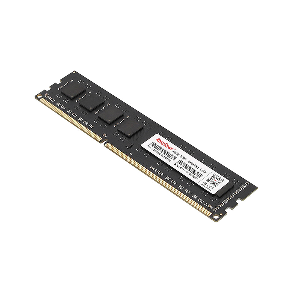 KingSpec KS1600D3P13504G (1 x 4 GB | DIMM DDR3-1600MHZ)