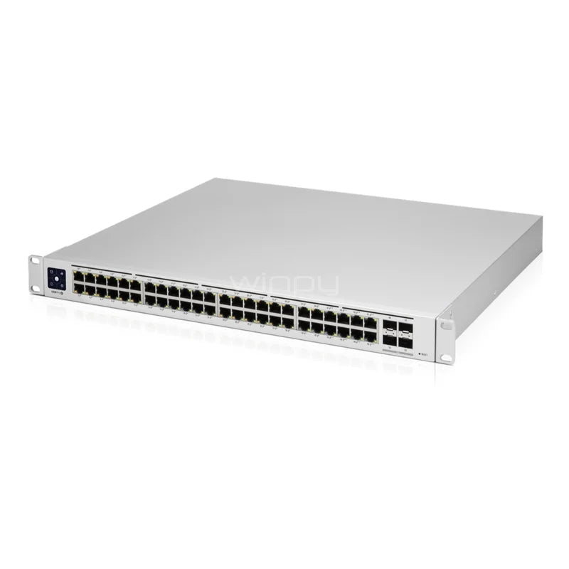 USW-PRO-48 Switch Ubiquiti UniFi - Gestion y Equipos (G&E)