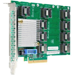 P23388-B21 HP 12G DL380 G10 Plus SAS Expander Card 876907-001 - Gestion y Equipos (G&E)