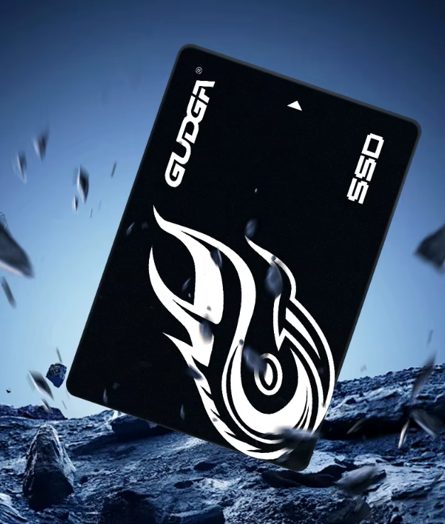 SSD GUDGA 256GB 2.5" SATA3