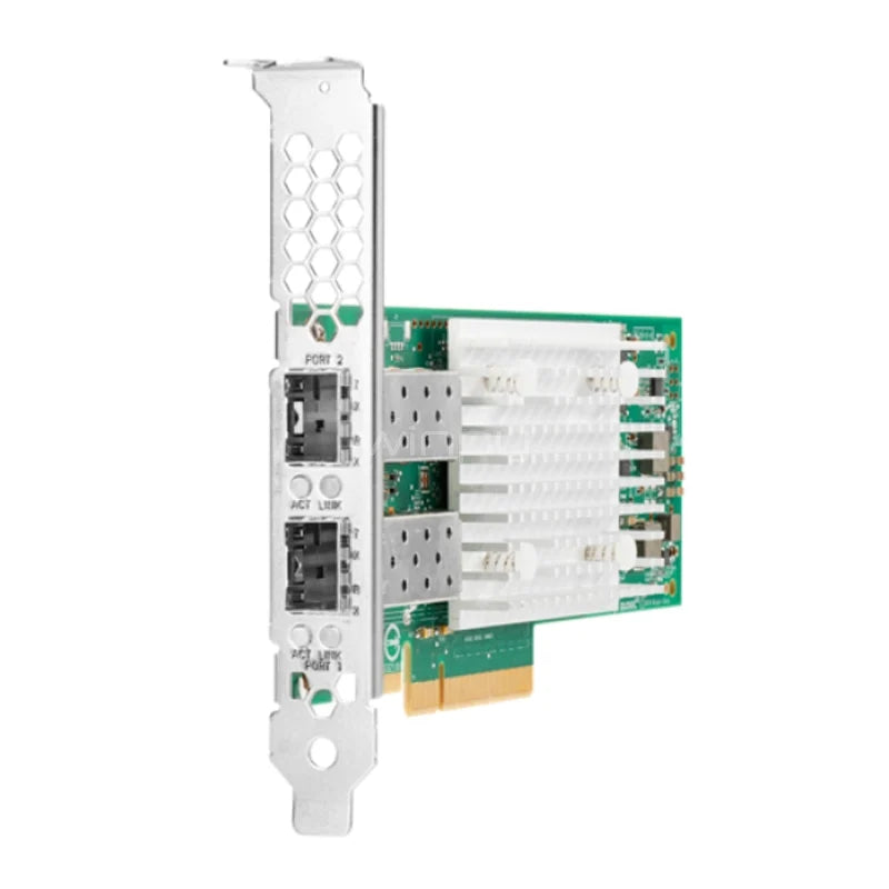 P26259-B21 HPE BCM57412 SFP Dual Port 10Gb Adapter P26874-001