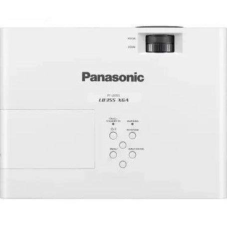 Proyector Panasonic LCD XGA 3.300 lm PT-LB355 (Reacondicionado) - Gestion y Equipos (G&E)