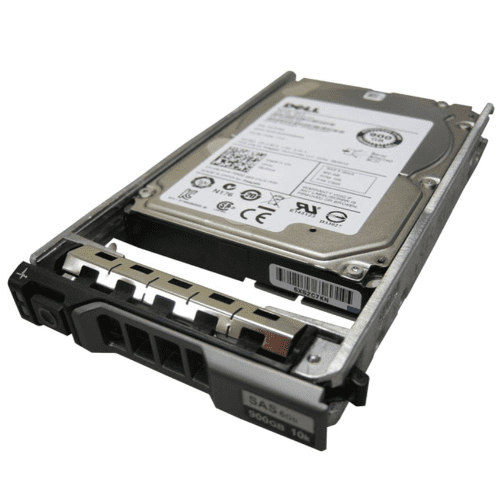 XTH17 Disco Duro HDD DELL 900-GB 12G 15K 2.5 SAS (Reacondicionado) - Gestion y Equipos (G&E)