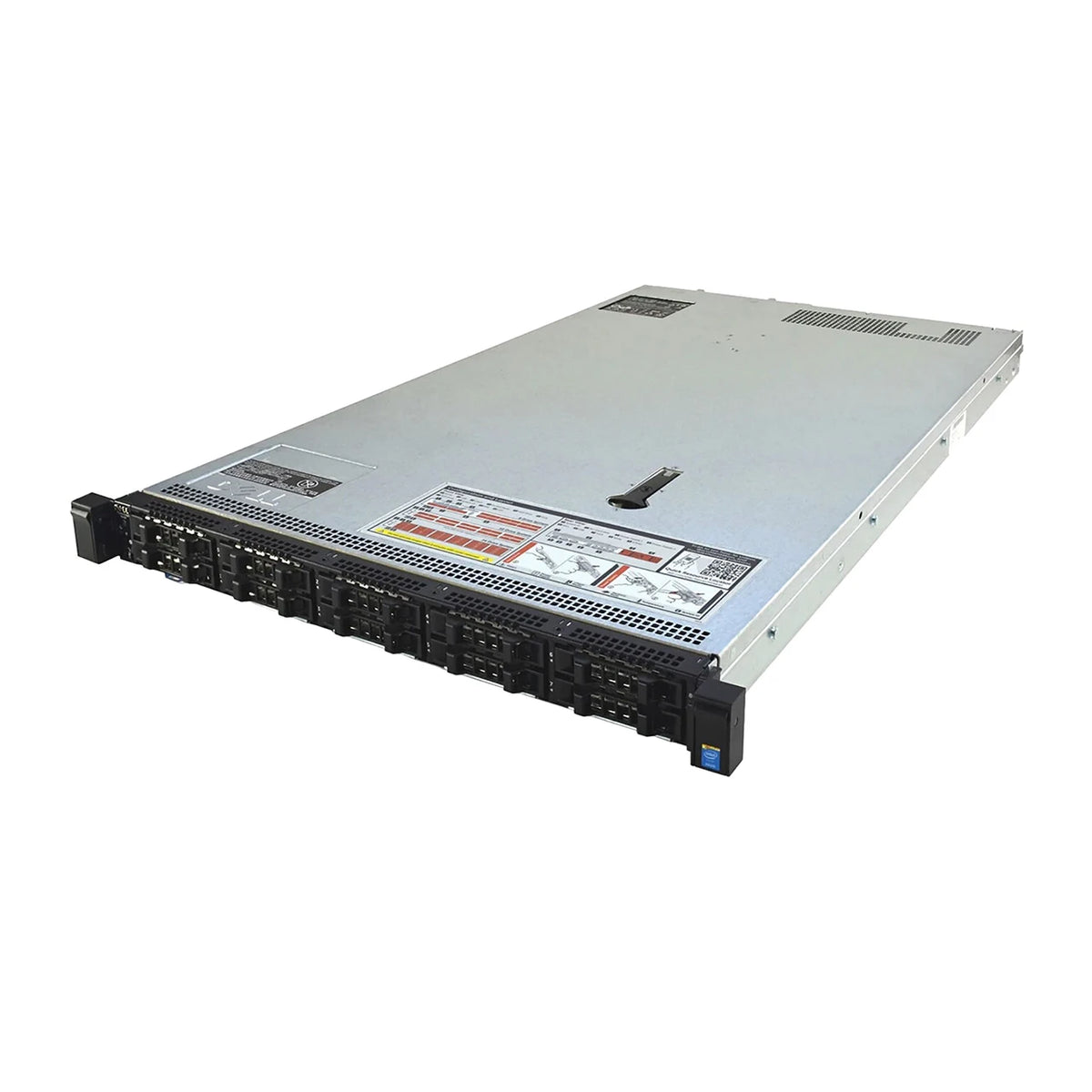 Dell PowerEdge R630 10 SSF 2 x Intel Xeon E5-2695 192GB DDR4 RAM + 02 x 240GB SATA SSD + 08 x 1TB 7.2k SATA HDD (Reacondicionado)