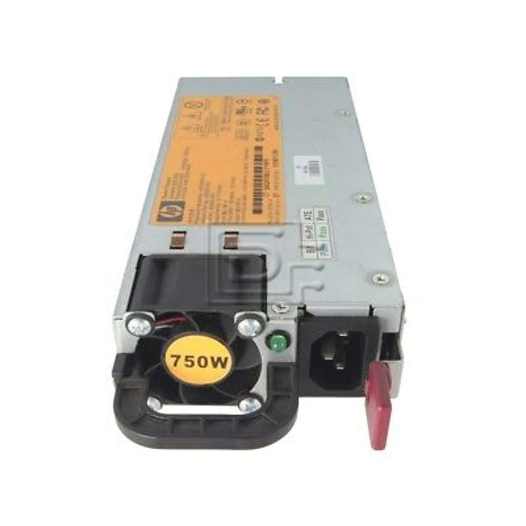 512327-B21 HP 750W Power Supply Fuente de Poder - Gestion y Equipos (G&E)