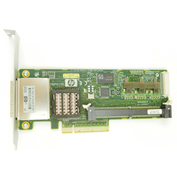 491193-B21 HP SMART ARRAY P411 SAS CONTROLLER 2Puertos 462918-001 - Gestion y Equipos (G&E)