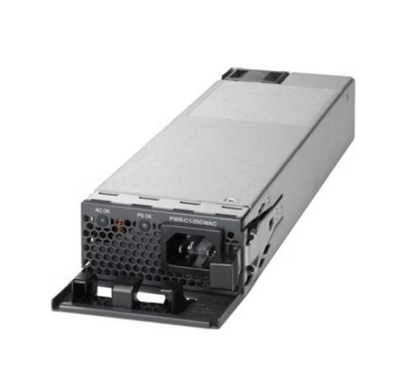 PWR-C1-350WAC CISCO Power Supply Fuente de alimentación de CA Catalyst de 350 W - Gestion y Equipos (G&E)