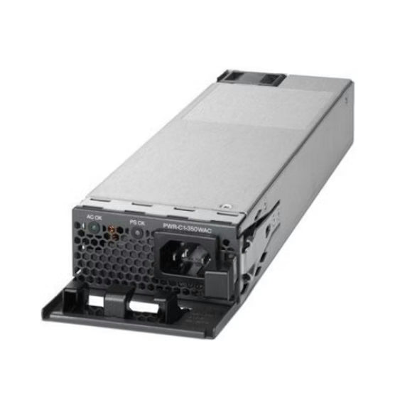 PWR-C1-350WAC CISCO Power Supply Fuente de alimentación de CA Catalyst de 350 W - Gestion y Equipos (G&E)