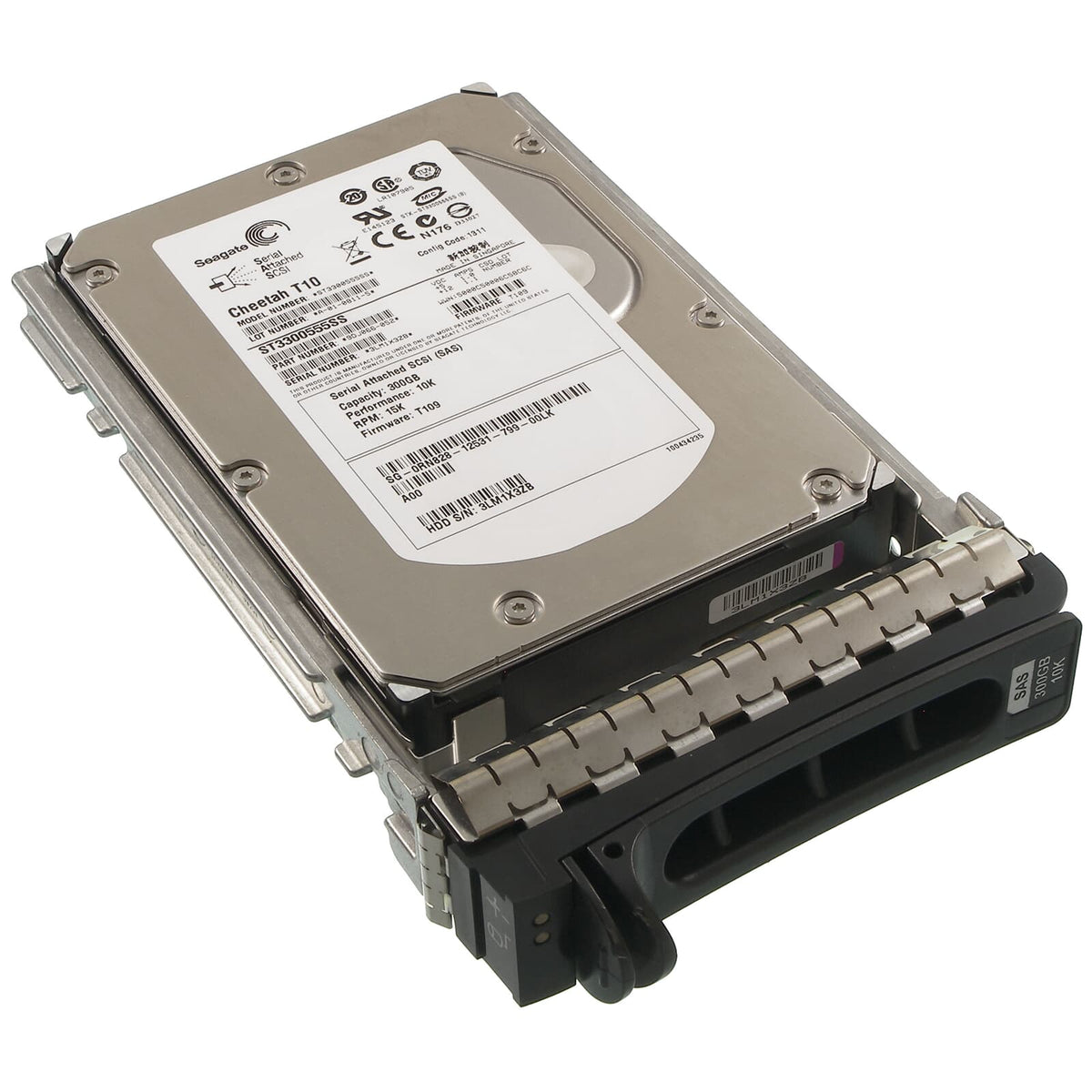 Dell 300Gb 15K 2.5 SAS HDD, 15000 RPM At Rs 7500 In Mumbai | ID - Foto 4