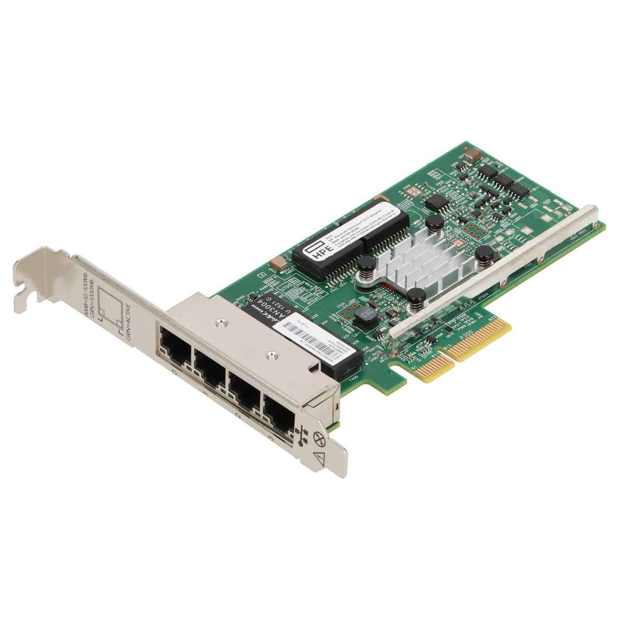 649871-001 HP Ethernet 1Gb 4-Port 331T Adapter 647594-B21 - Gestion y Equipos (G&E)
