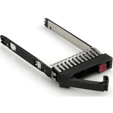 500223-001 HP Bandeja 2.5" SFF Caddy Tray G2/G3/G4/G5/G6/G7 371593-001 - Gestion y Equipos (G&E)
