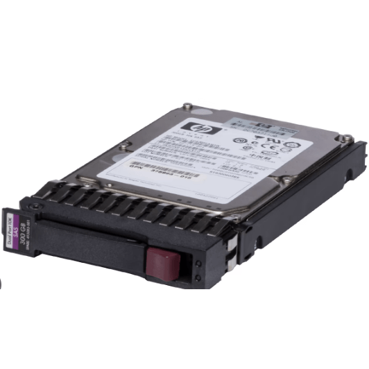507284-001 HP 300GB 6G SAS 10K DP ENT 2.5 SFF HDD 507127-B21 - Gestion y Equipos (G&E)
