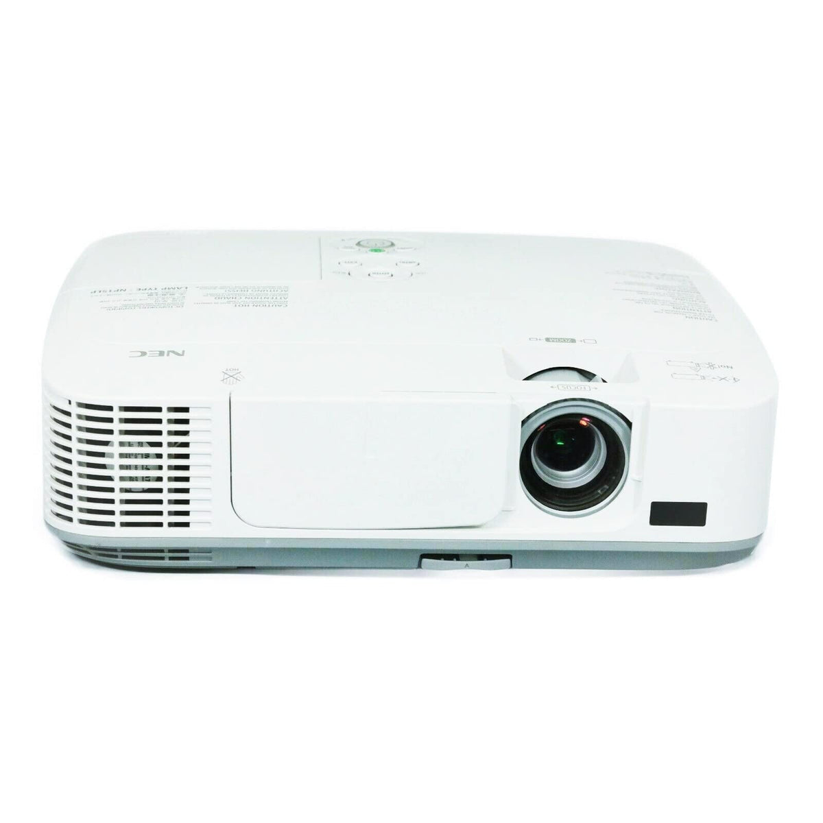 Proyector NEC M260X 2600 Lúmenes (1024 × 768) 4:3 (Reacondicionado)
