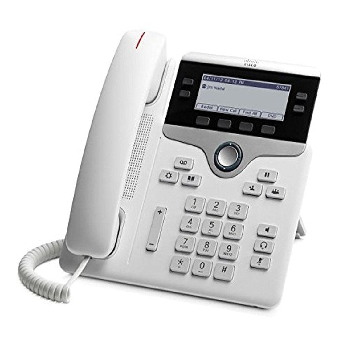 CP-7841 CISCO 7841 IP PHONE Telefono IP 74-103232-01 (Reacondicionado) - Gestion y Equipos (G&E)
