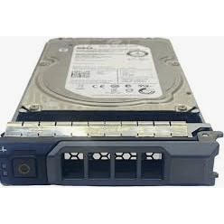 529FG Dell 4TB 7.2K NL SAS 3.5" 6Gbps ST4000NM0023 Hard Drive (Reacondicionado) - Gestion y Equipos (G&E)
