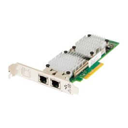657128-001 HP Ethernet 10Gb Dos Puertos 530T Adapter 656596-B21 - Gestion y Equipos (G&E)
