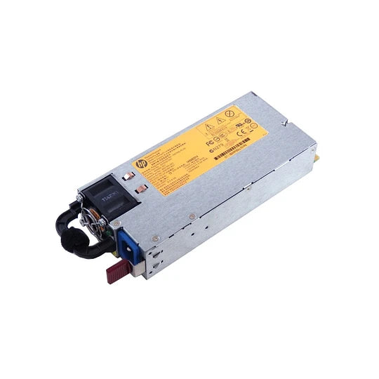 656363-B21 HP 750W Platinium Plus Power Supply Fuente de Poder - Gestion y Equipos (G&E)