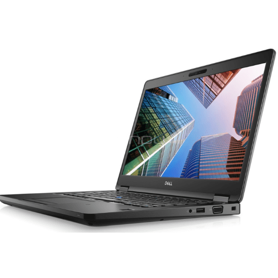 Notebook Dell Latitude 5490 i5-8250U 8GB RAM 256GB SSD Win11 Pro 14" (Reacondicionado) - Gestion y Equipos (G&E)
