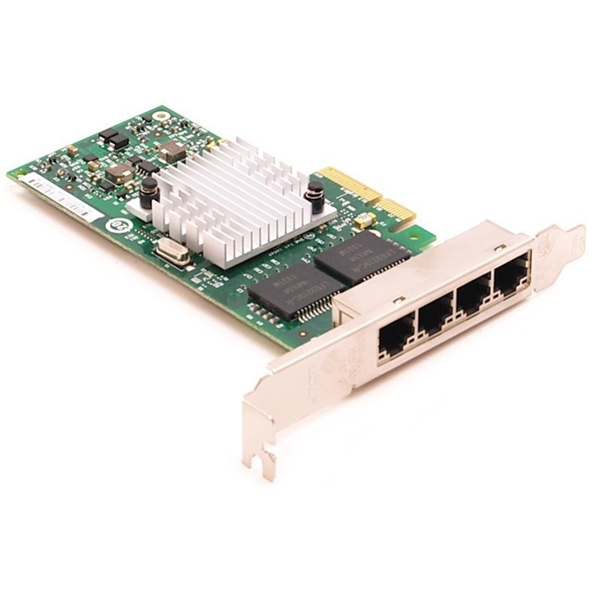 593722-B21 HP NC365T 4-Port 1GB Ethernet Server Adapter 593720-001 - Gestion y Equipos (G&E)