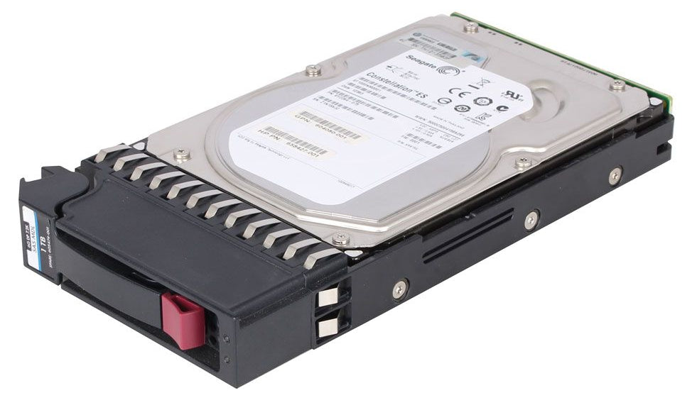 605474-001 HP 1TB 6G 7.2K 3.5 SAS AP861A