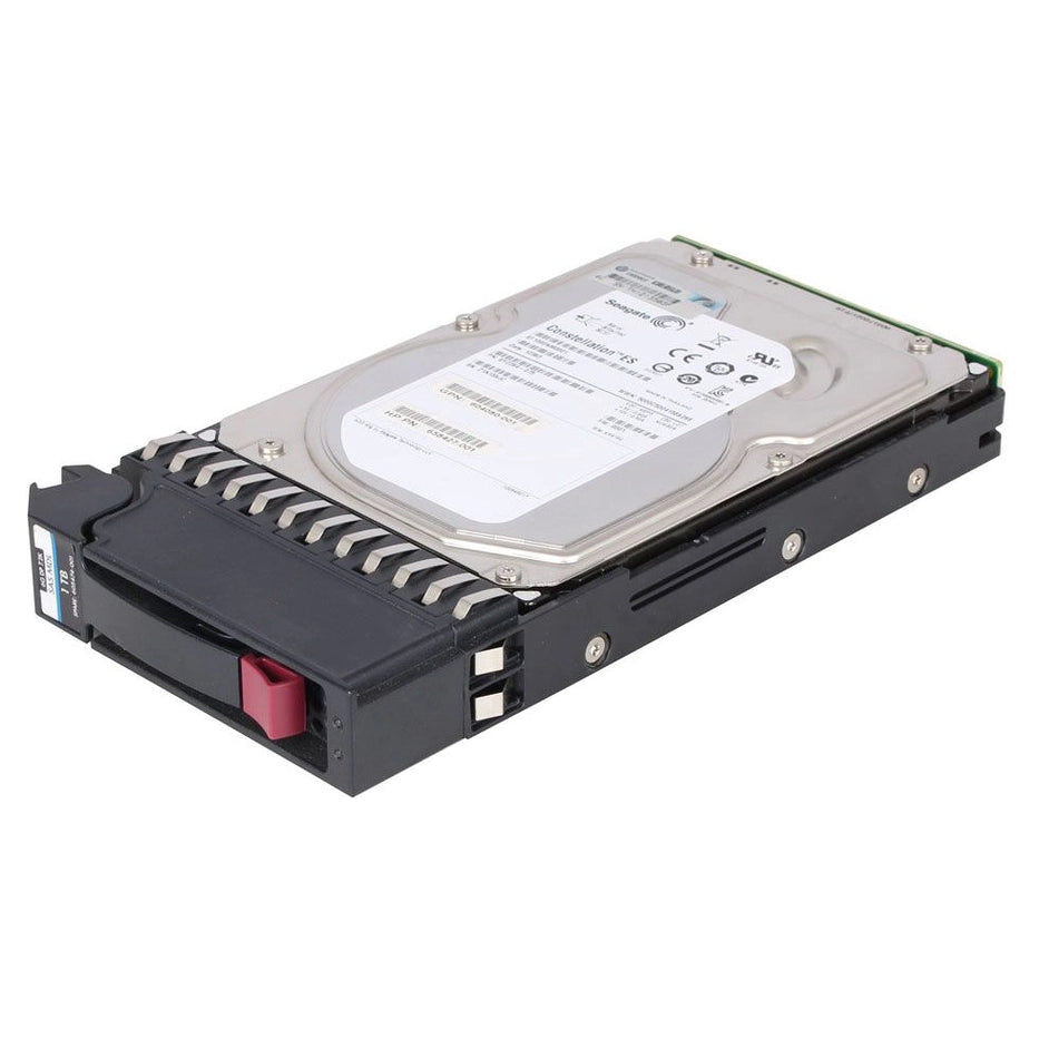 605474-001 HP 1TB 6G 7.2K 3.5 SAS AP861A - Gestion y Equipos (G&E)