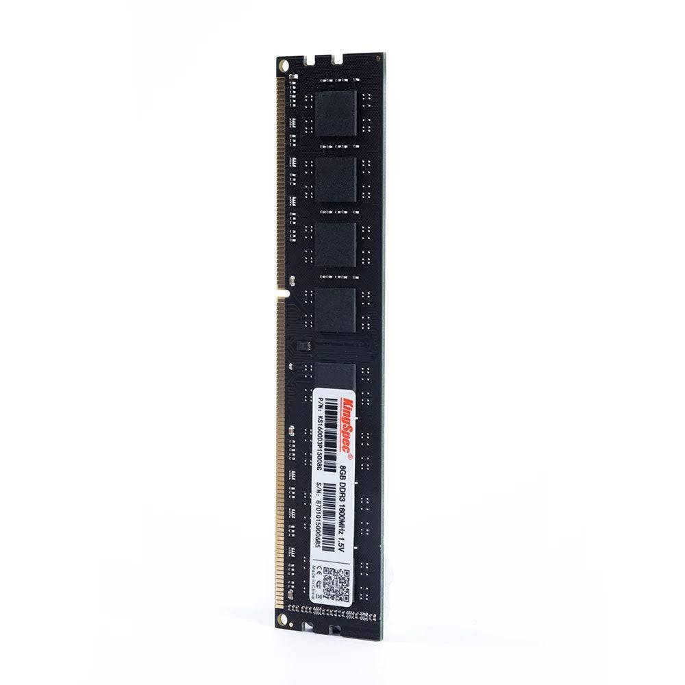Memoria RAM KingSpec 32GB DDR4 3200 UDIMM 1.35V - Gestion y Equipos (G&E)