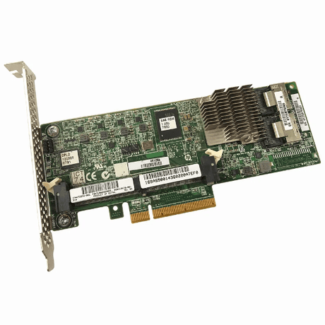 631671-B21  HP SMART ARRAY P420 RAID CONTROLLER 633538-001 - Gestion y Equipos (G&E)