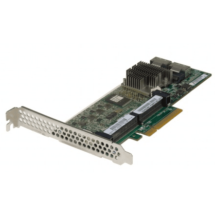 631671-B21  HP SMART ARRAY P420 RAID CONTROLLER 633538-001 - Gestion y Equipos (G&E)